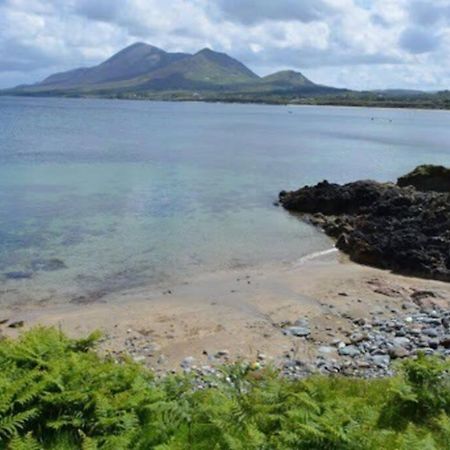 Vila Old Head View Louisburgh Exteriér fotografie