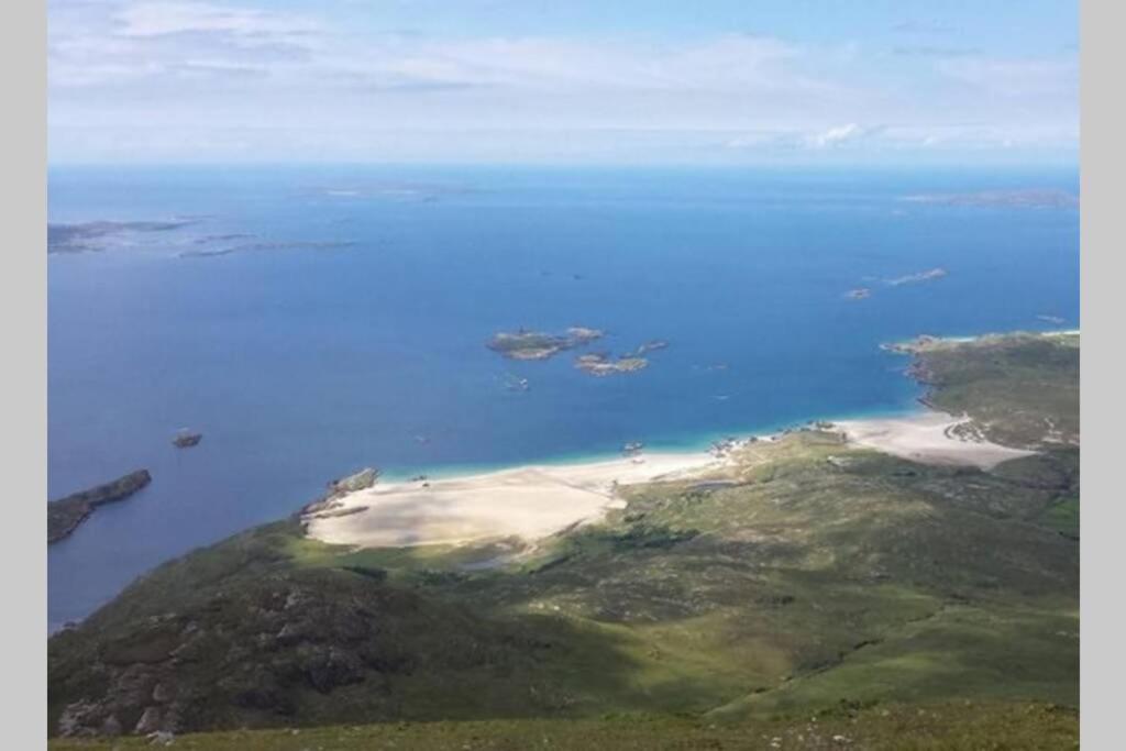 Vila Old Head View Louisburgh Exteriér fotografie