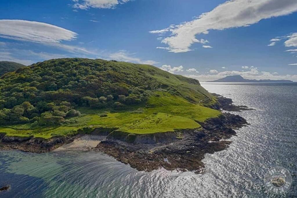 Vila Old Head View Louisburgh Exteriér fotografie