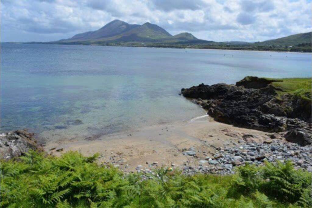 Vila Old Head View Louisburgh Exteriér fotografie